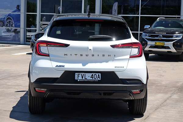 2025 Mitsubishi ASX Exceed XE