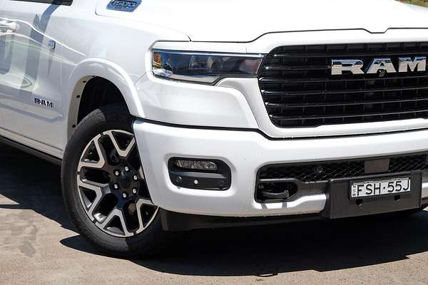 2024 RAM 1500 Laramie Sport Hurricane SO RamBox DT 4X4 SWB