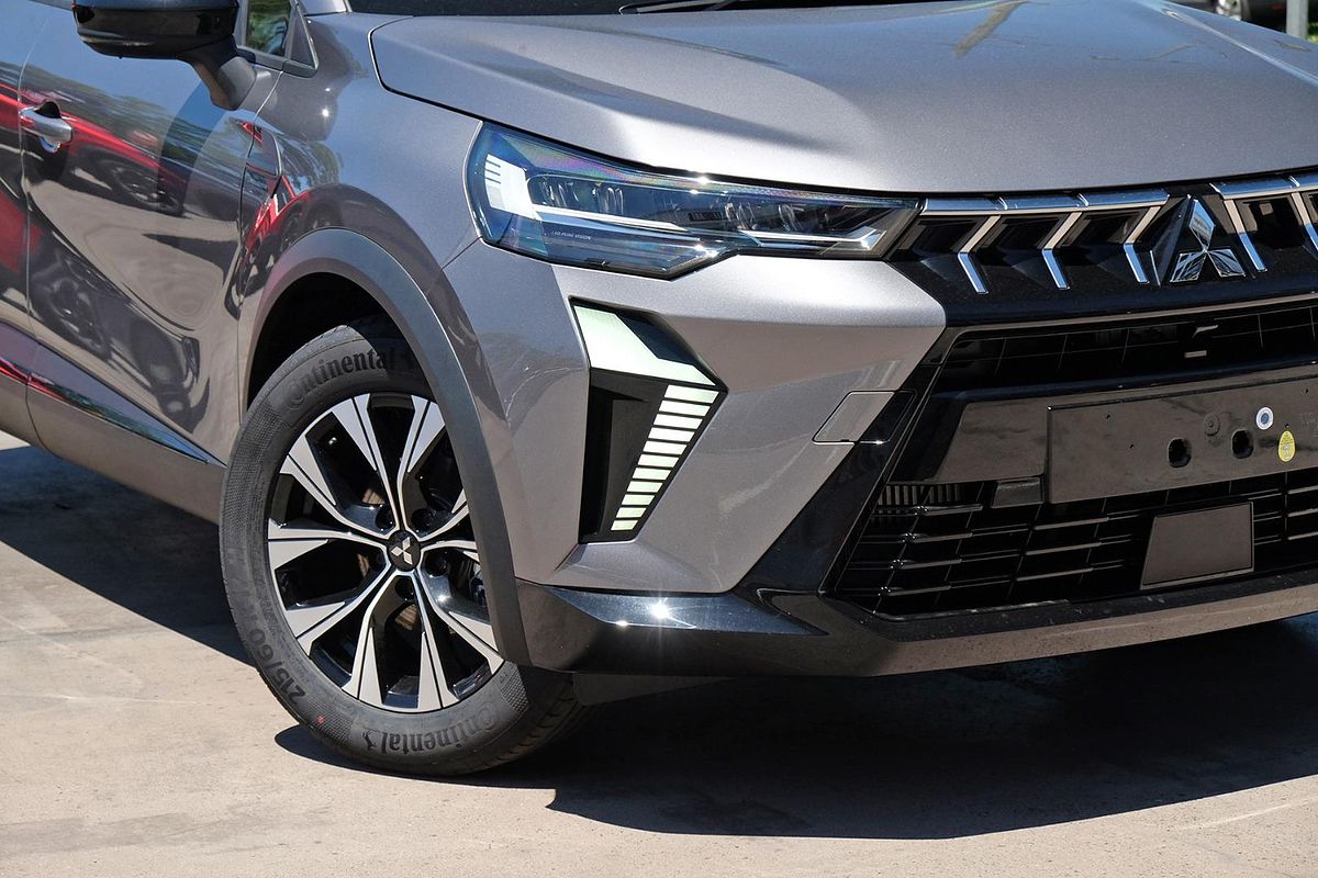 2025 Mitsubishi ASX LS XE