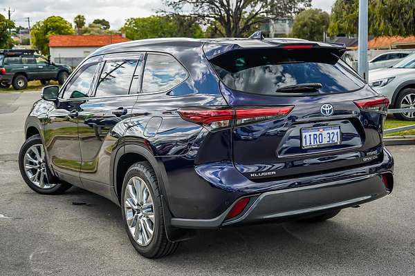 2022 Toyota Kluger Grande AXUH78R
