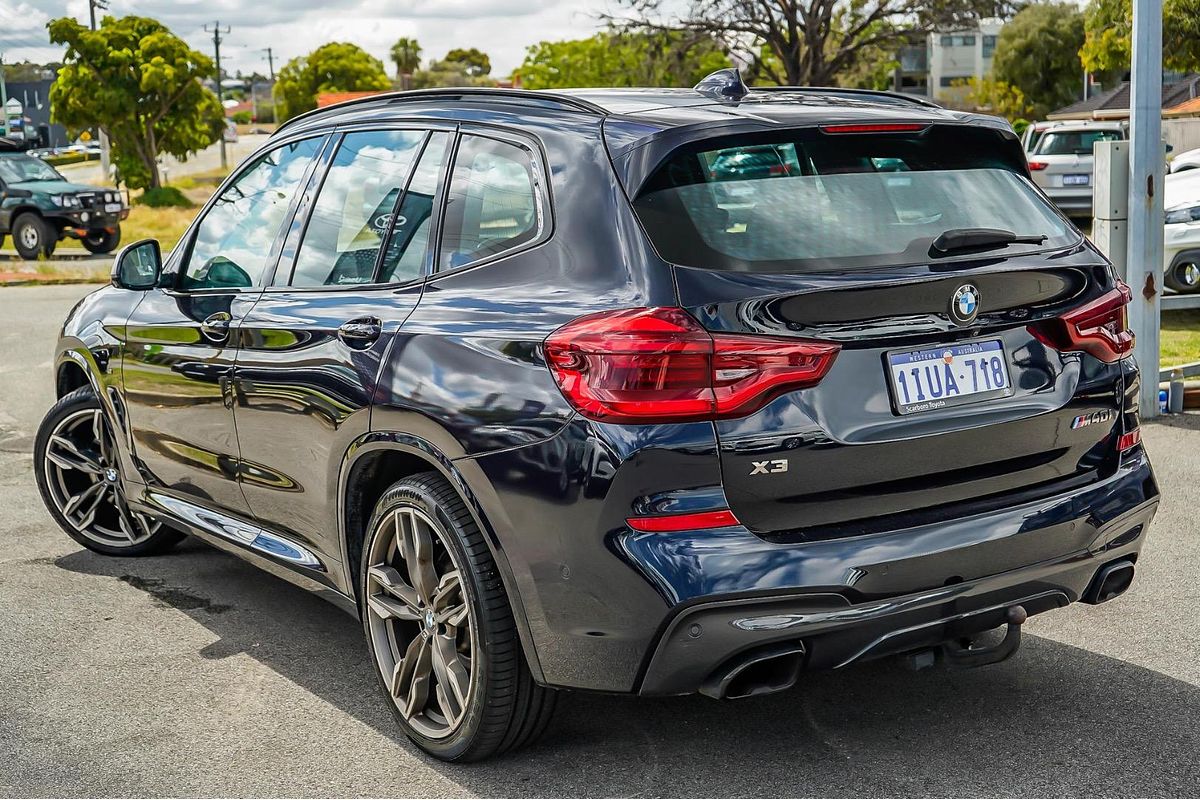2018 BMW X3 M40i G01