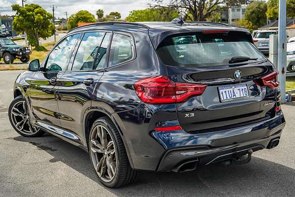 2018 BMW X3 M40i G01