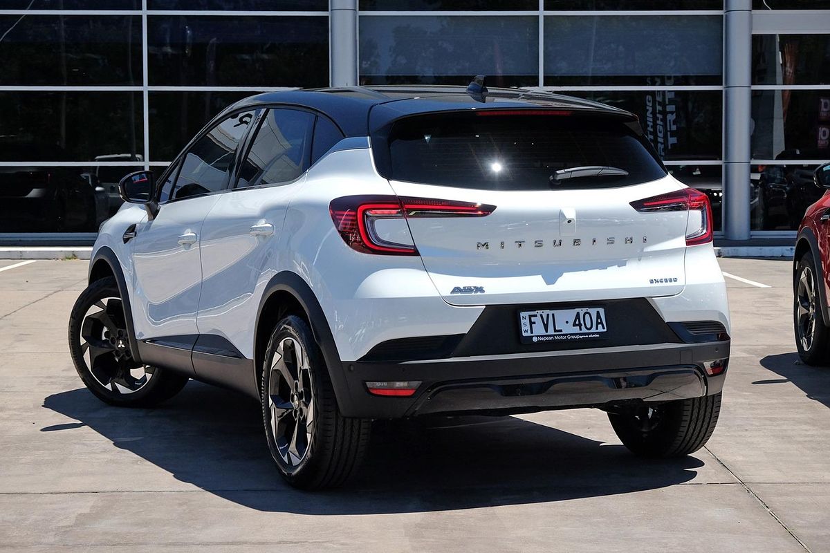 2025 Mitsubishi ASX Exceed XE