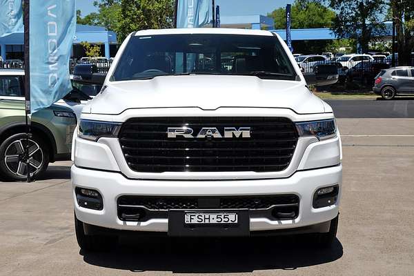 2024 RAM 1500 Laramie Sport Hurricane SO RamBox DT 4X4 SWB