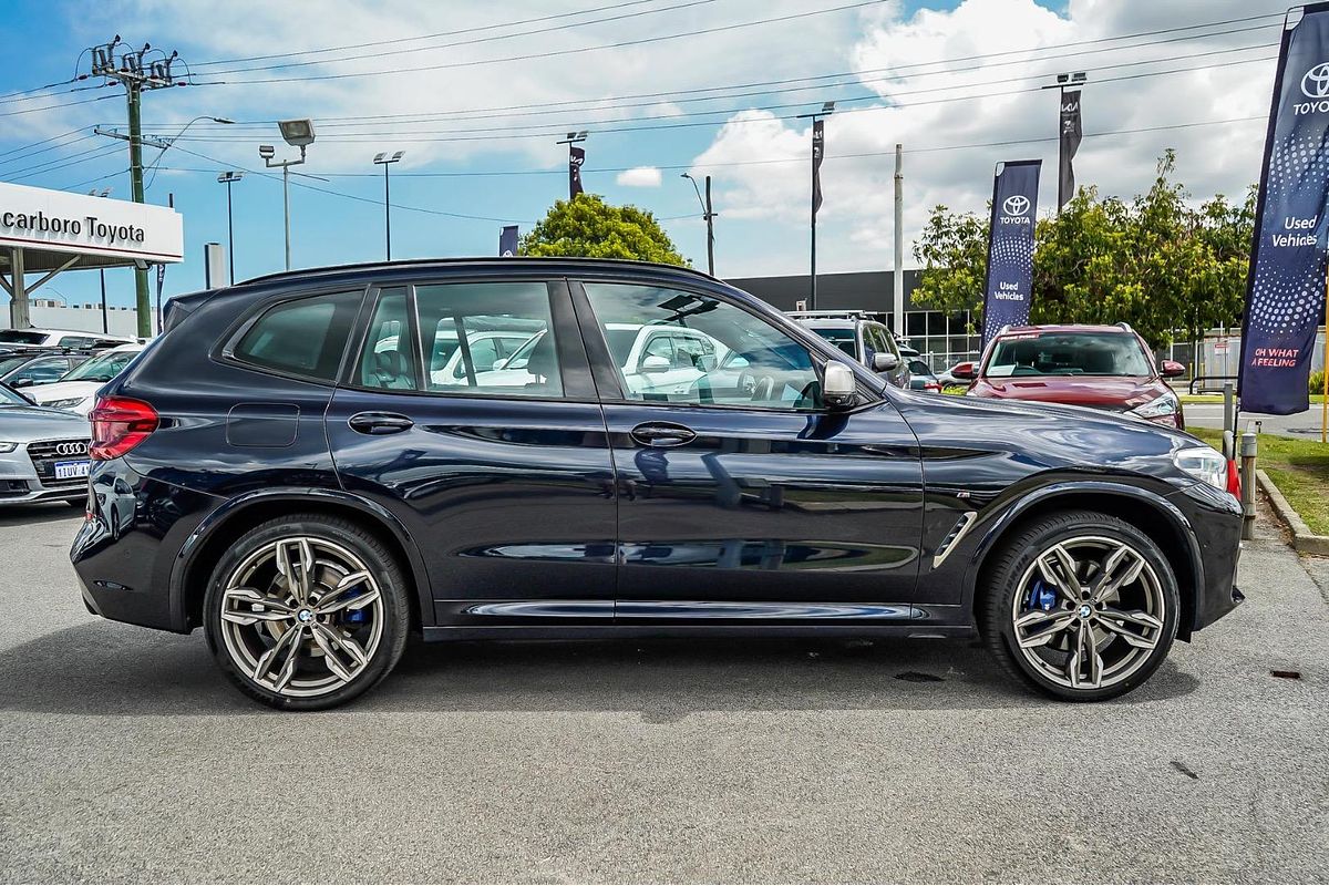 2018 BMW X3 M40i G01
