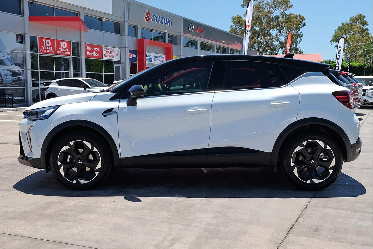 2025 Mitsubishi ASX Exceed XE