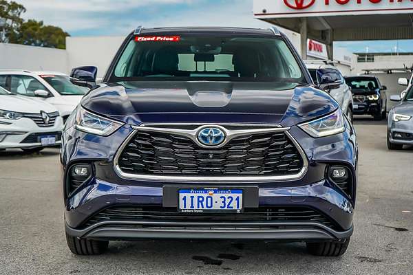 2022 Toyota Kluger Grande AXUH78R