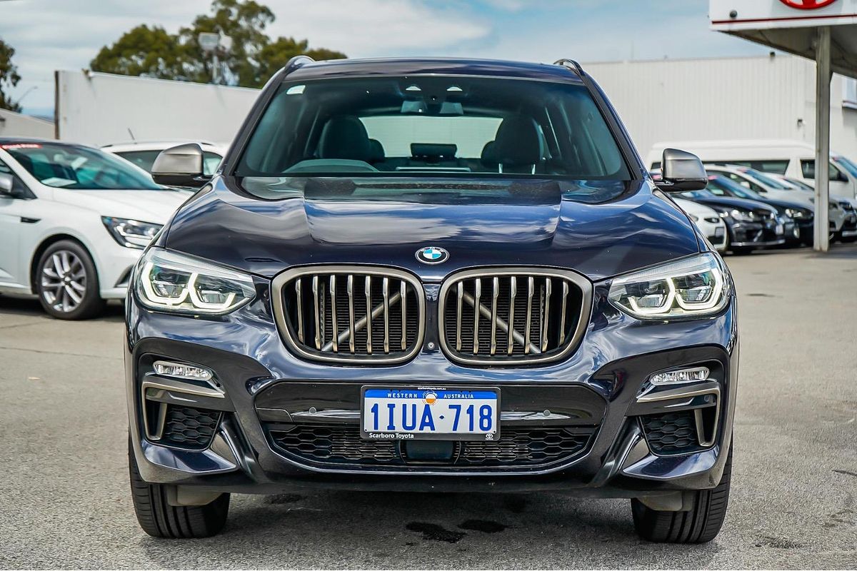 2018 BMW X3 M40i G01