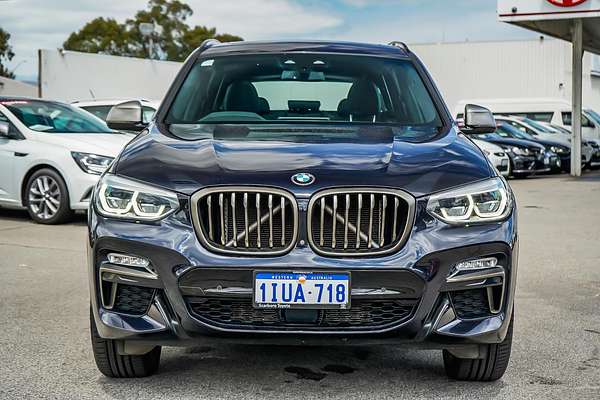 2018 BMW X3 M40i G01