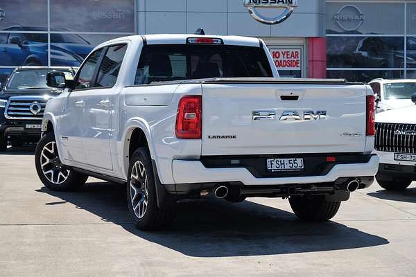 2024 RAM 1500 Laramie Sport Hurricane SO RamBox DT 4X4 SWB