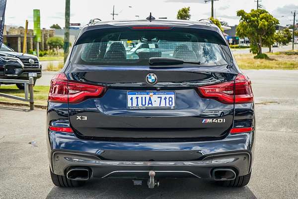 2018 BMW X3 M40i G01