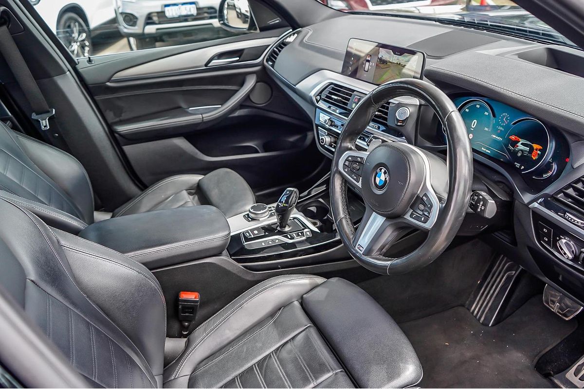 2018 BMW X3 M40i G01