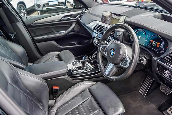 2018 BMW X3 M40i G01