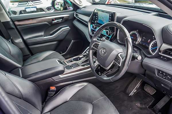 2022 Toyota Kluger Grande AXUH78R