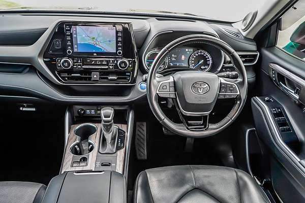 2022 Toyota Kluger Grande AXUH78R