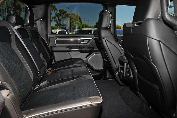 2024 RAM 1500 Laramie Sport Hurricane SO RamBox DT 4X4 SWB