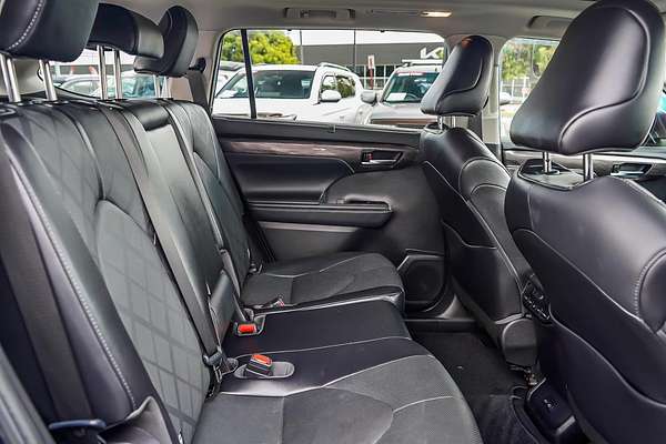 2022 Toyota Kluger Grande AXUH78R