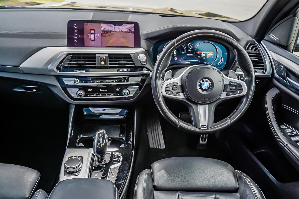 2018 BMW X3 M40i G01