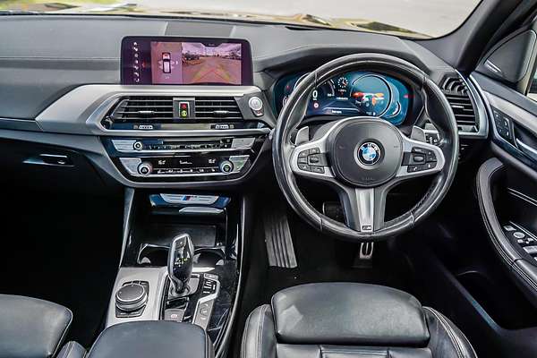 2018 BMW X3 M40i G01