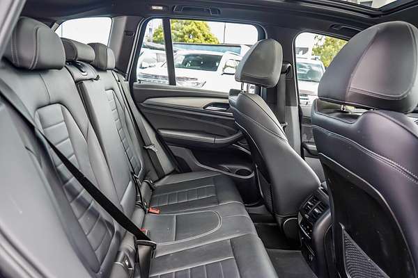 2018 BMW X3 M40i G01