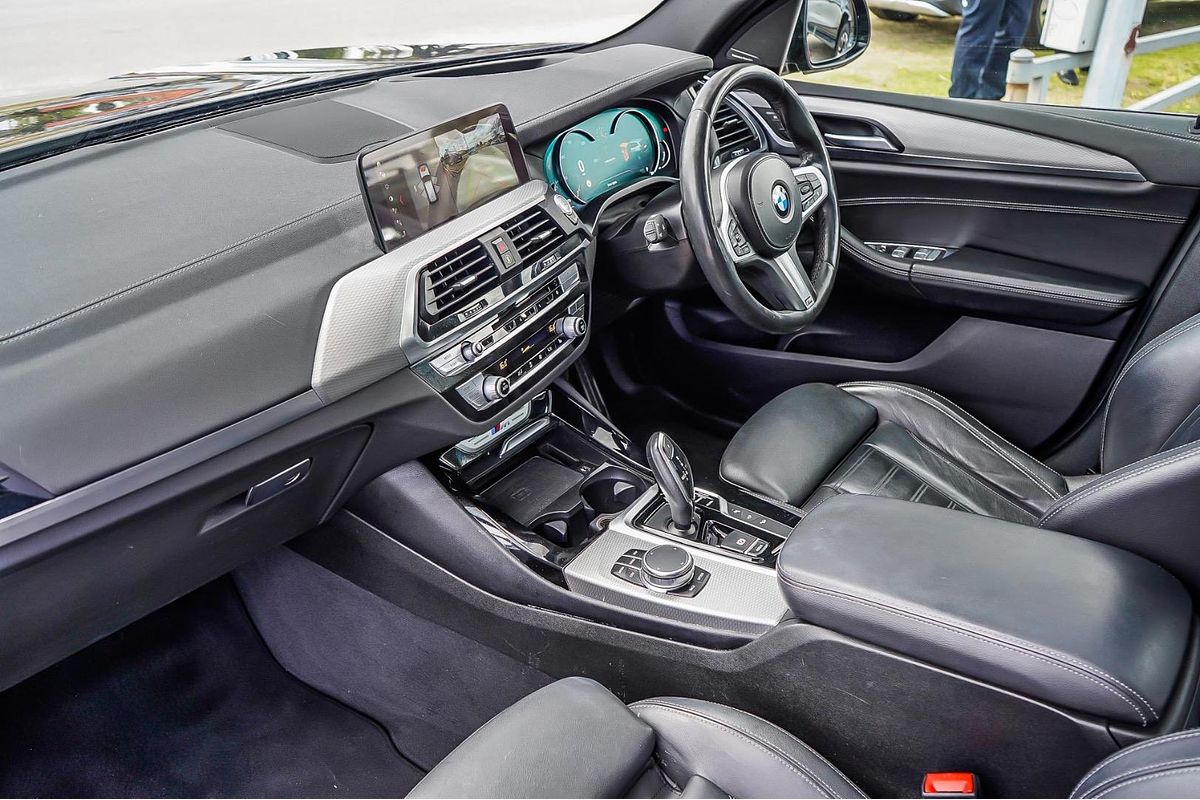 2018 BMW X3 M40i G01