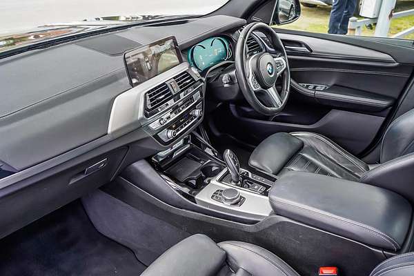 2018 BMW X3 M40i G01