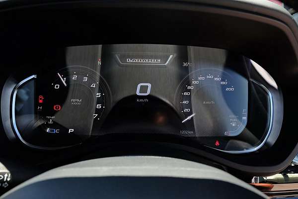 2024 RAM 1500 Laramie Sport Hurricane SO RamBox DT 4X4 SWB