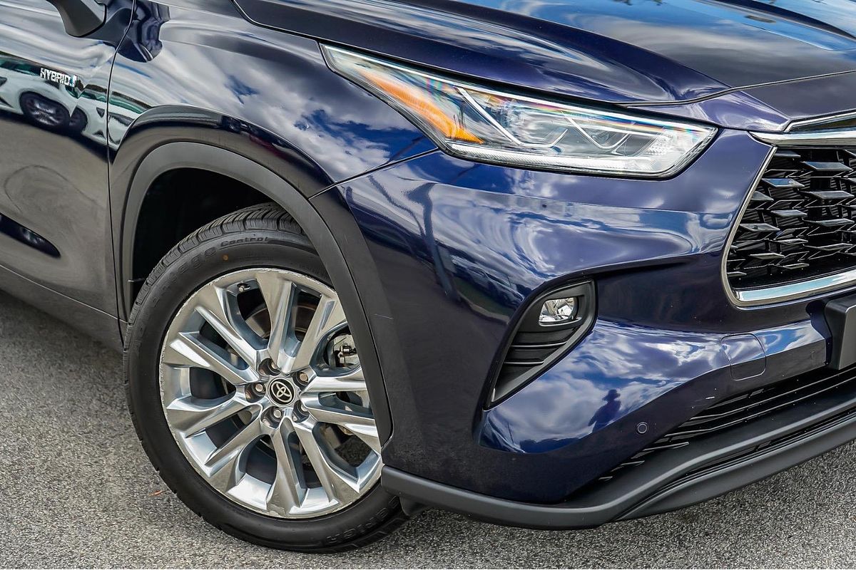 2022 Toyota Kluger Grande AXUH78R