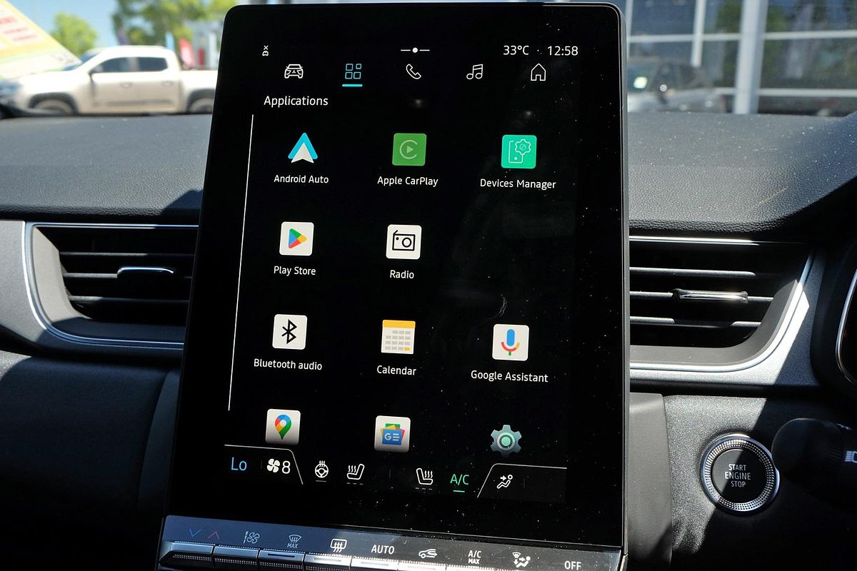 2025 Mitsubishi ASX Exceed XE