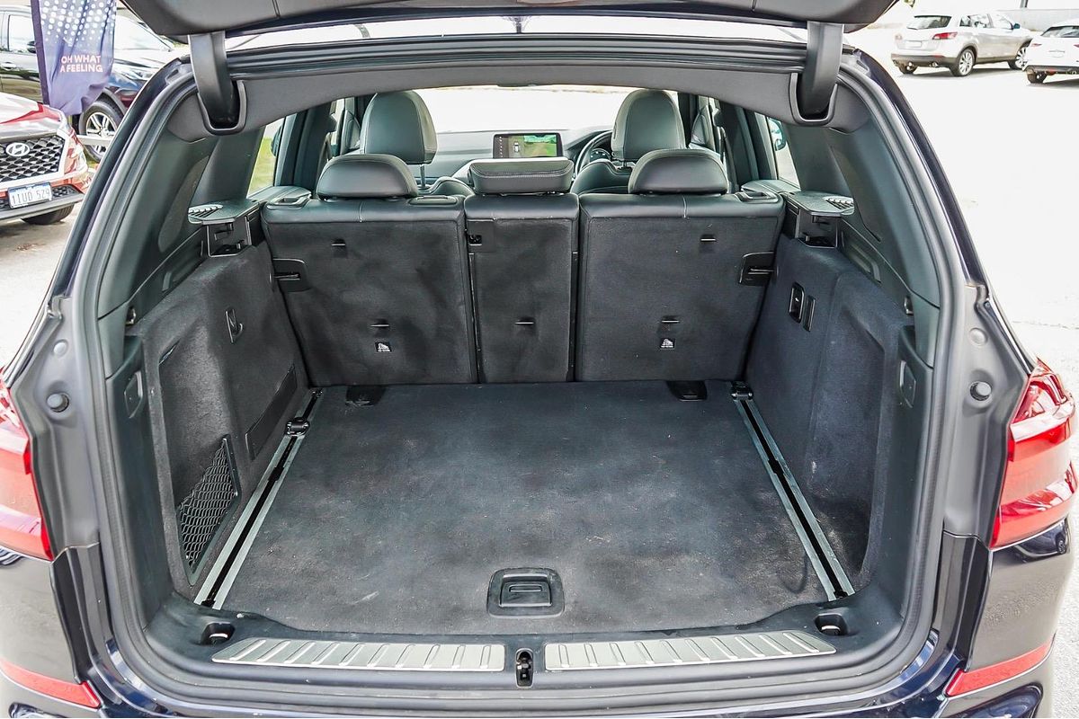 2018 BMW X3 M40i G01