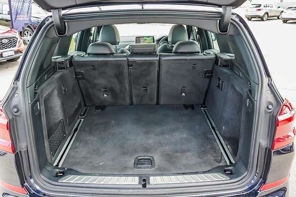 2018 BMW X3 M40i G01