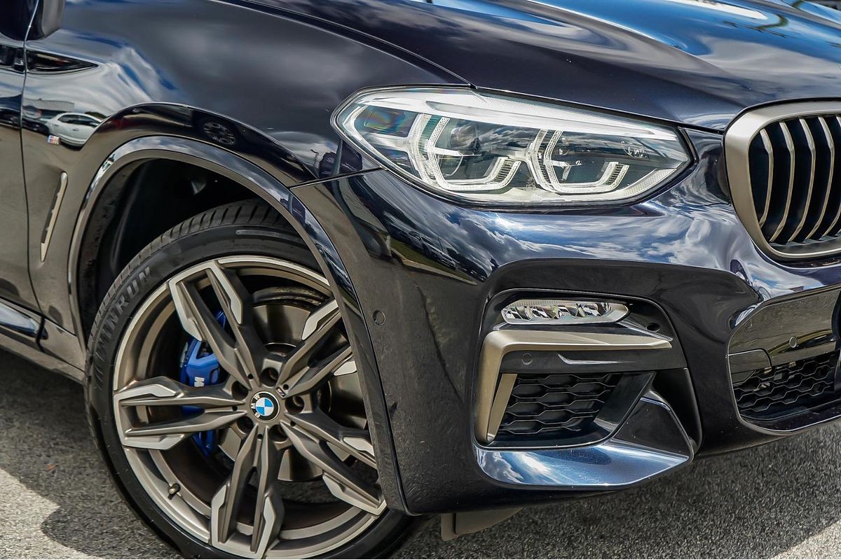 2018 BMW X3 M40i G01