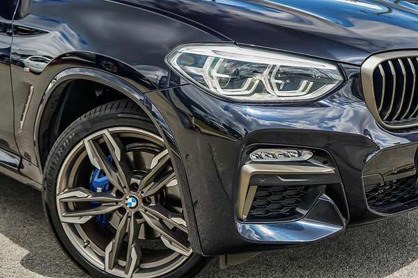 2018 BMW X3 M40i G01