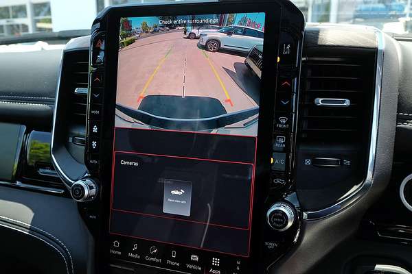 2024 RAM 1500 Laramie Sport Hurricane SO RamBox DT 4X4 SWB