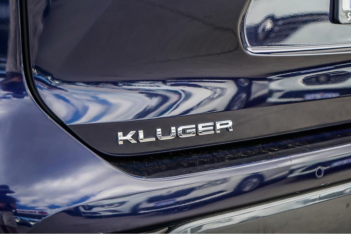 2022 Toyota Kluger Grande AXUH78R