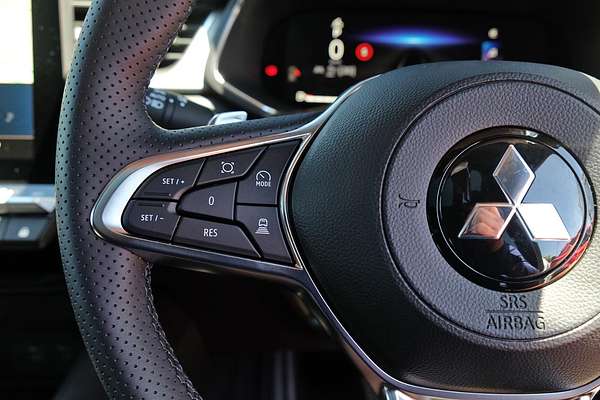 2025 Mitsubishi ASX Exceed XE