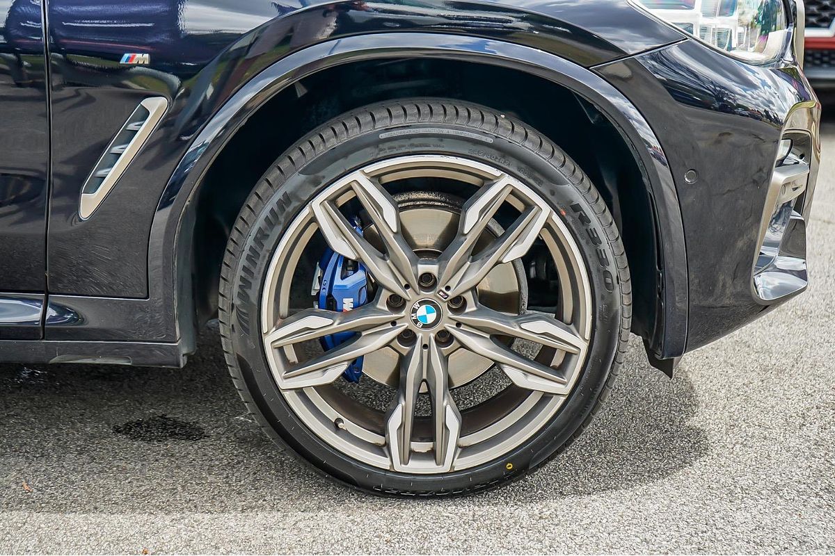 2018 BMW X3 M40i G01