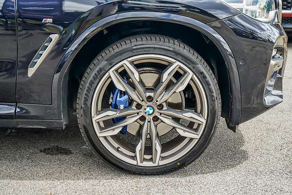 2018 BMW X3 M40i G01