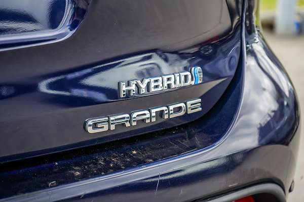 2022 Toyota Kluger Grande AXUH78R