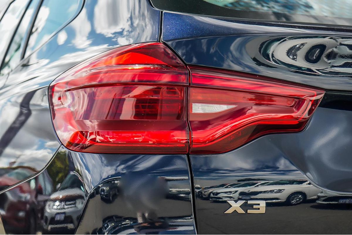 2018 BMW X3 M40i G01