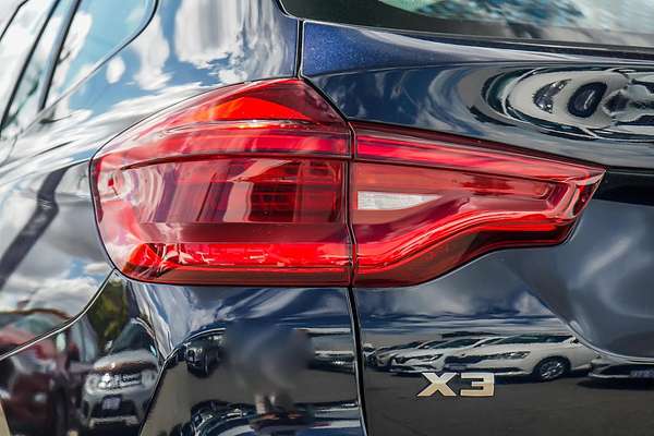 2018 BMW X3 M40i G01