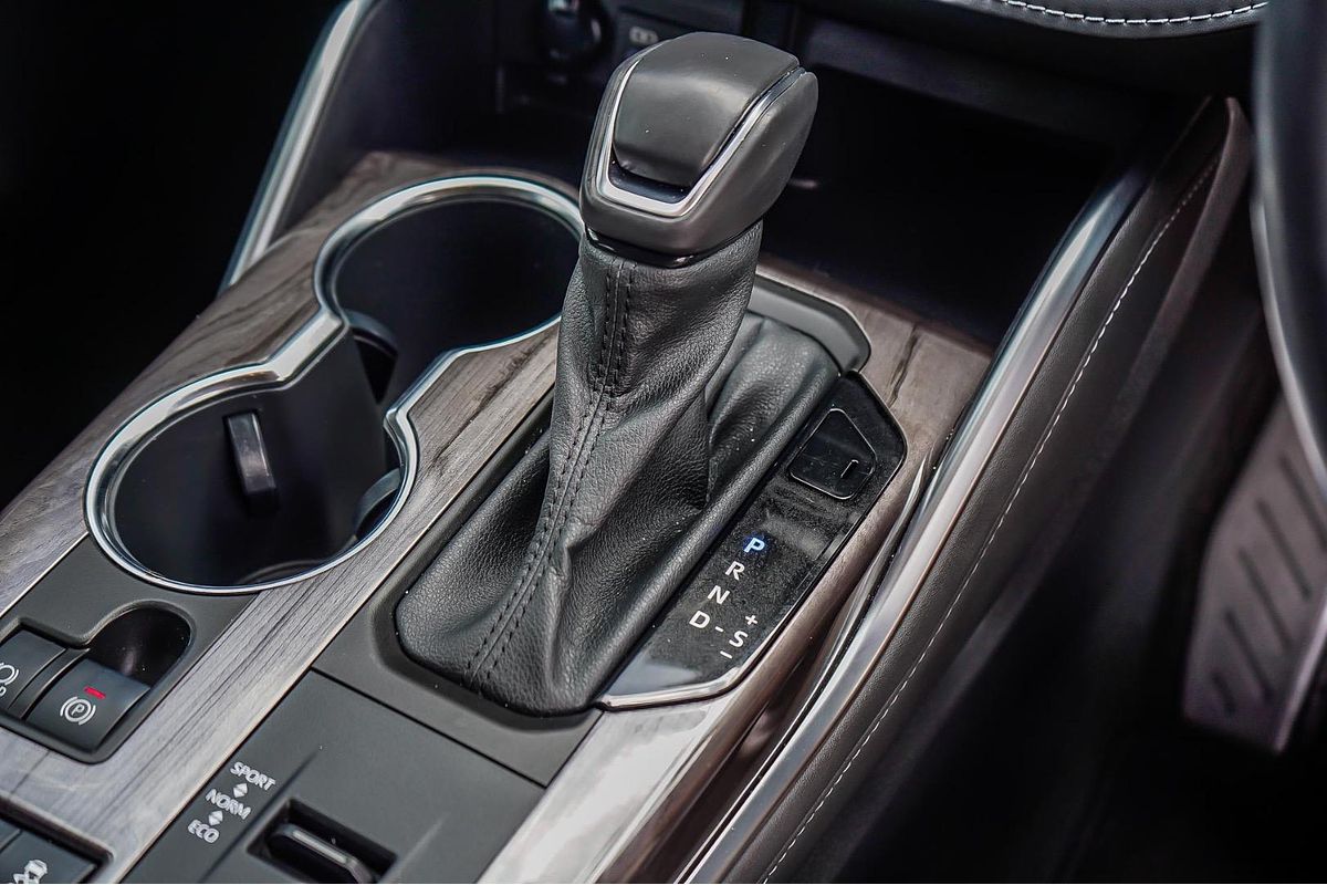 2022 Toyota Kluger Grande AXUH78R