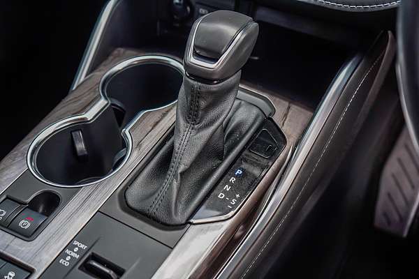 2022 Toyota Kluger Grande AXUH78R