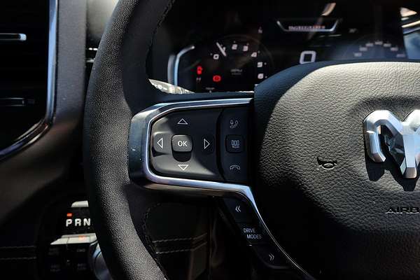 2024 RAM 1500 Laramie Sport Hurricane SO RamBox DT 4X4 SWB