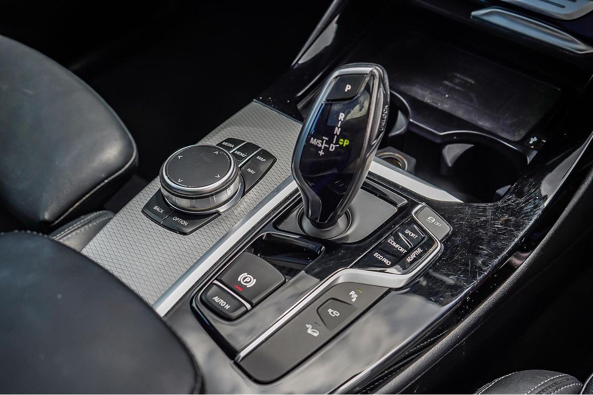 2018 BMW X3 M40i G01