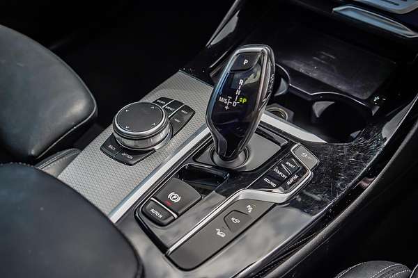 2018 BMW X3 M40i G01