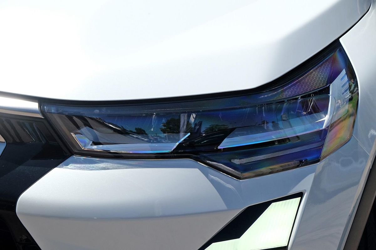 2025 Mitsubishi ASX Exceed XE