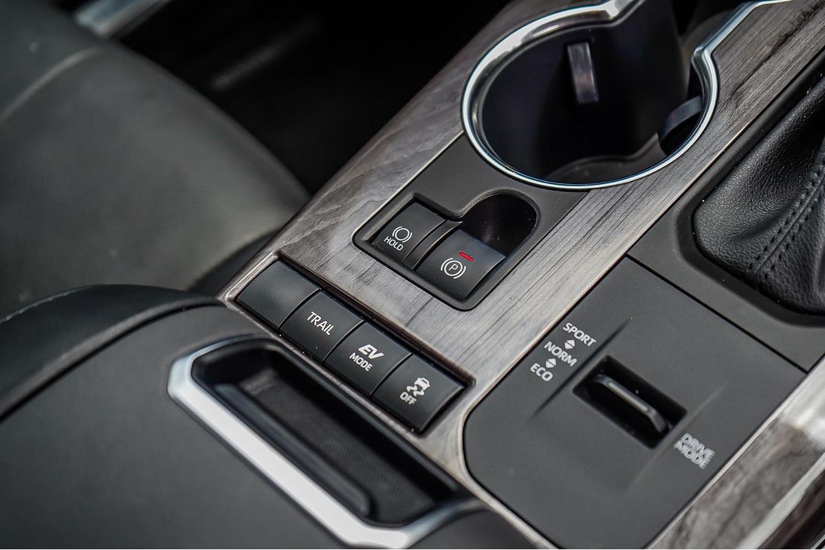 2022 Toyota Kluger Grande AXUH78R