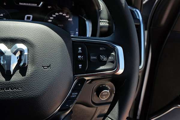 2024 RAM 1500 Laramie Sport Hurricane SO RamBox DT 4X4 SWB