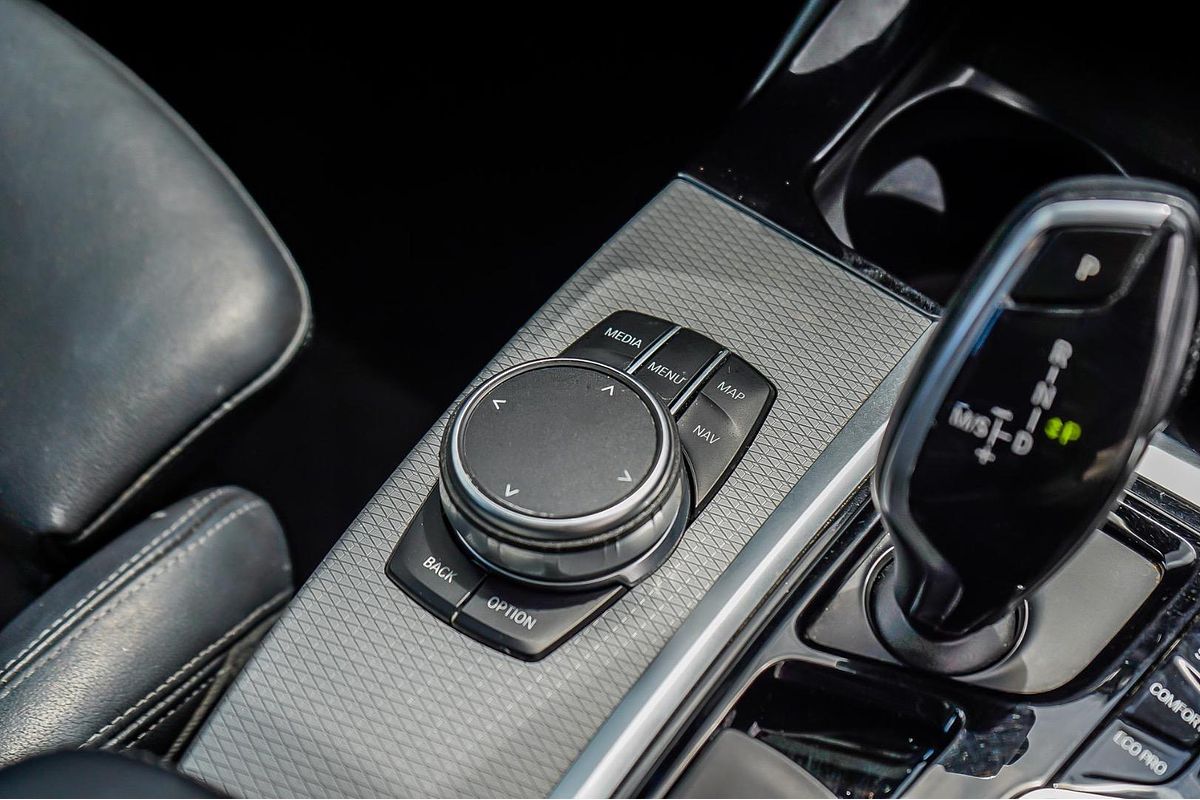 2018 BMW X3 M40i G01